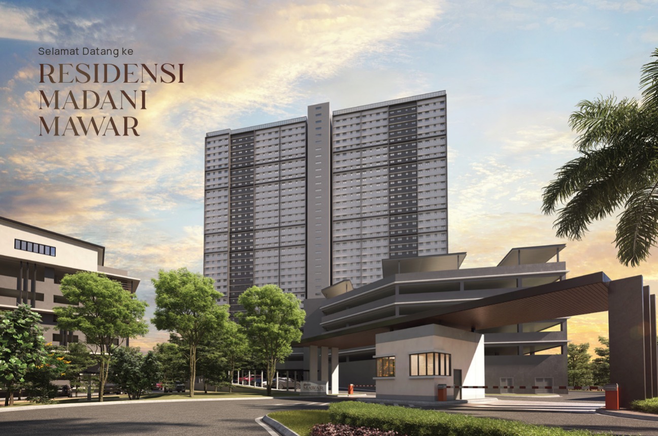 Residensi Madani Mawar, Presint 19 Putrajaya